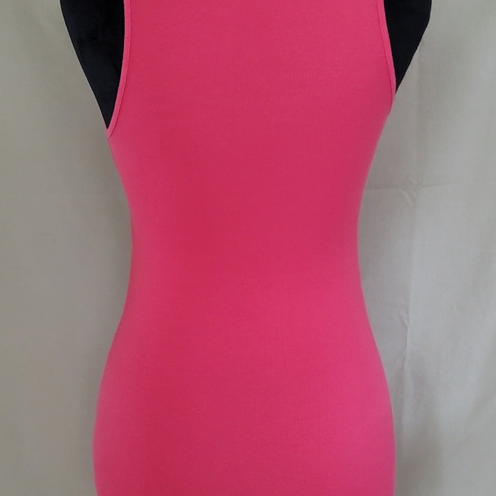 Harley-Davidson Vibrant Pink Tank Top - Picture 2 of 3